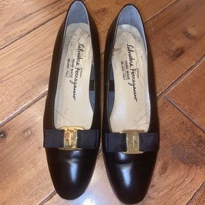 Salvatore Ferragamo Vero bow pumps